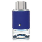 Montblanc Explorer Ultra Blue by Mont Blanc Eau De Parfum Spray (Tester) 3.3 oz for Men