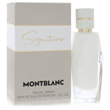 Montblanc Signature By Mont Blanc Eau De Parfum Spray 1 Oz For Women