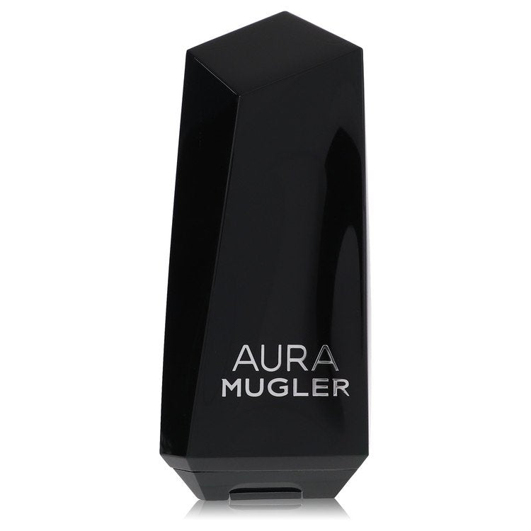 Mugler Aura by Thierry Mugler Body Lotion (Tester) 6.8 oz for Women