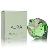 Mugler Aura by Thierry Mugler Eau De Parfum Spray Refillable 1 oz for Women