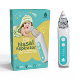 Mesh Nebulizer with Baby Nasal Aspirator – Complete Breathing & Relief Kit