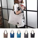 NATURA Cotton Canvas Tote by Journey Collection