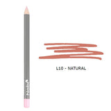 Nabi Cosmetics Lip Pencil - Natural