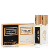 Nirvana Black by Elizabeth and James Gift Set -- Mini Set Includes .24 oz Nirvana White Rollerball and .24 oz Nirvana Black Rollerball for Women