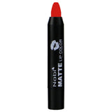 Nabi Cosmetics Matte Lip Color - Matte Real Red
