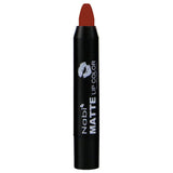 Nabi Cosmetics Matte Lip Color - Matte Mocha