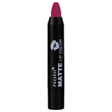 Nabi Cosmetics Matte Lip Color - Matte Plum