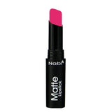 Nabi Cosmetics Matte Lipstick - Matte Rose Pink
