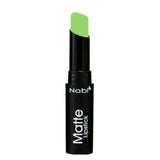 Nabi Cosmetics Matte Lipstick - Matte Lime