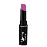 Nabi Cosmetics Matte Lipstick - Matte Grape