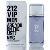 212 Vip By Carolina Herrera 6.7 Fl.Oz. Edt Spray For Men