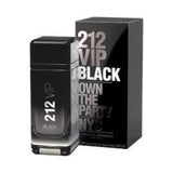 212 Vip Black By Carolina Herrera 3.4 Fl.Oz. Edt Spray For Men