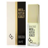 Musk By Alyssa Ashley 3.4 Fl.Oz. Edt Spray For Women