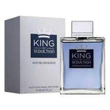 King Of Seduction By Antonio Banderas 6.7 Fl. Oz. Edt Spray For Men