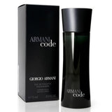 Armani Code By Giorgio Armani 2.5 Fl.Oz. Edt Spray For Men