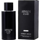 Armani Code By Giorgio Armani 2.5 Fl.Oz. Parfum Spray For Men