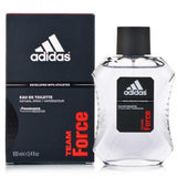 Team Force By Adidas 3.4 Fl.Oz. Edt Spray For Men