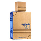 Al Haramain Amber Oud Blue 3.4 Oz Edp Spray For Men