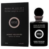 Anfar London Nero Velours 3.4Oz. Extrait De Parfum M