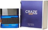 Armaf Craze Bleu 3.4Oz. Edp Spray For Men