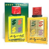 Orange Collection 2000 By Andy Warhol 1.7 Fl.Oz. Edt Spray For Men