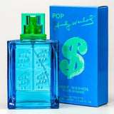Pop Andy Warhol By Andy Warhol 3.4 Fl.Oz. Edt Spray For Men