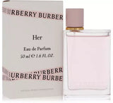 Burberry Her By Burberry 1.6 Oz. Edp Spray For Women