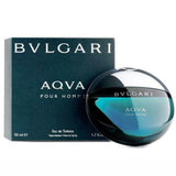 Aqua Pour Homme By Bvlgari 1.7 Fl.Oz. Edt Spray For Men