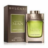 Bvlgari Man Wood Essence 3.4 Fl.Oz. Edp Spray M
