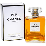 Chanel 5 Perfume By Chanel For Women