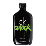 Ck One Shock By Calvin Klein 1.7 Fl.Oz. Edt Spray For Men