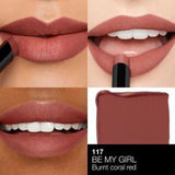 Nars Powermatte L/S -Be My Girl 1 Pc For Women