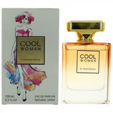 Cool Women By New Brand 3.3 Fl.Oz. Edp Spray For Women