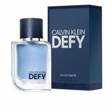 Defy By Calvin Klein 1.6 Fl.Oz. Edt Spray For Men