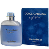 Light Blue Eau Intense Pour Homme By Dolce & Gabbana 6.7 Fl.Oz. Edp Spray For Men