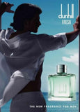Fresh By Alfred Dunhill 3.4 Fl.Oz. Edt Spray For Men