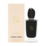 Armani Si Intense Perfume By Giorgio Armani For Women