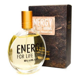 Energy For Life By Blue Up 3.3 Fl.Oz. Edt Spray For Men