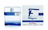 F Free Time By Salvatore Ferragamo 1 Fl. Oz. Edt Spray For Men