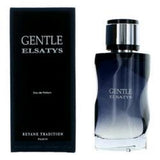 Gentle Elsatys By Reyane Tradition 3.4 Fl. Oz. Edp Spray For Men