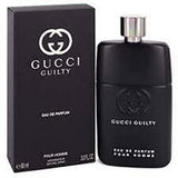Gucci Guilty By Gucci Perfume By Gucci For Men