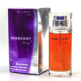 Inadvert By Yves De Sistelle 3.3 Fl.Oz. Edp Spray For Women