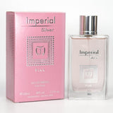 Imperial Silver Pink By Unknown 3.3 Fl.Oz. Edp Spray For Women