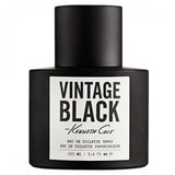 Kenneth Cole Vintage Black By Kenneth Cole 3.4 Fl.Oz. Edt Spray For Men