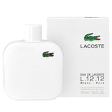Eau De Lacoste L.12.12 Blanc By Lacoste 5.9 Fl.Oz. Edt Spray For Men