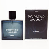 Lagoon By Popstar 3.4 Fl.Oz. Edt Spray For Men