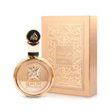 Fakhar Goldwhite Box 3.4Oz. Edp By Lattafa For Women