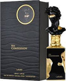 Lattafa His Confession By Lattafa 3.4Oz. Edp Men