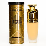 Luxury By New Brand 3.4 Fl.Oz. Edt Spray For Women