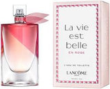 La Vie Est Belle Rose By Lancome 3.4 Fl.Oz. Edt Spray For Women